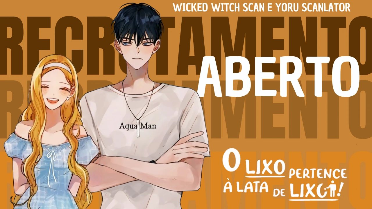 O Lixo pertence à Lata de Lixo! Capítulo 110 Página 2