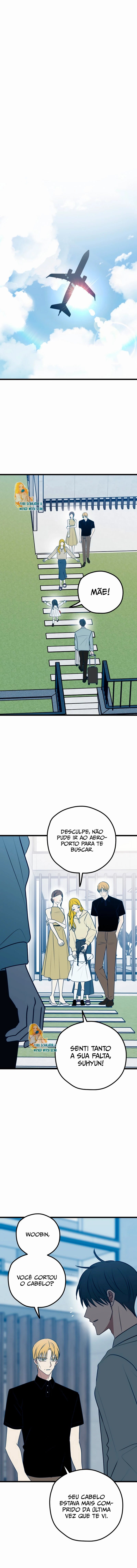 O Lixo pertence à Lata de Lixo! Capítulo 110 Página 22