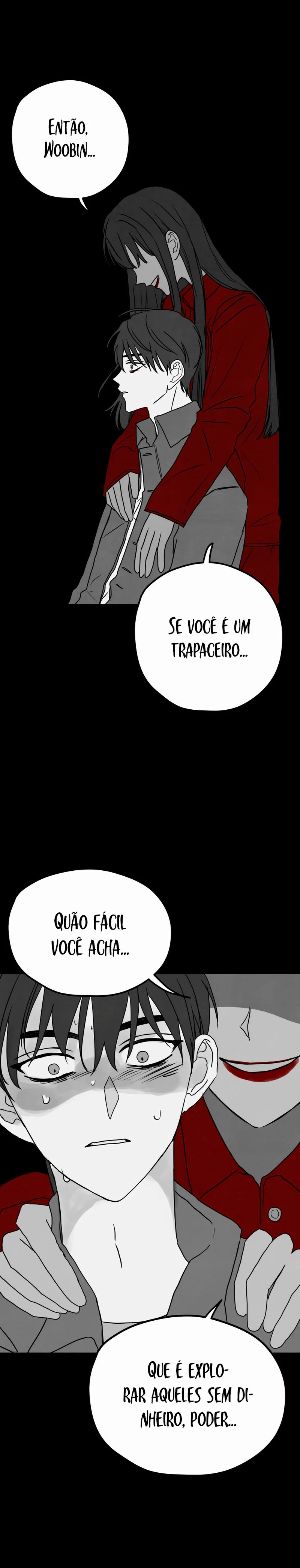 O Lixo pertence à Lata de Lixo! Capítulo 4 Página 7