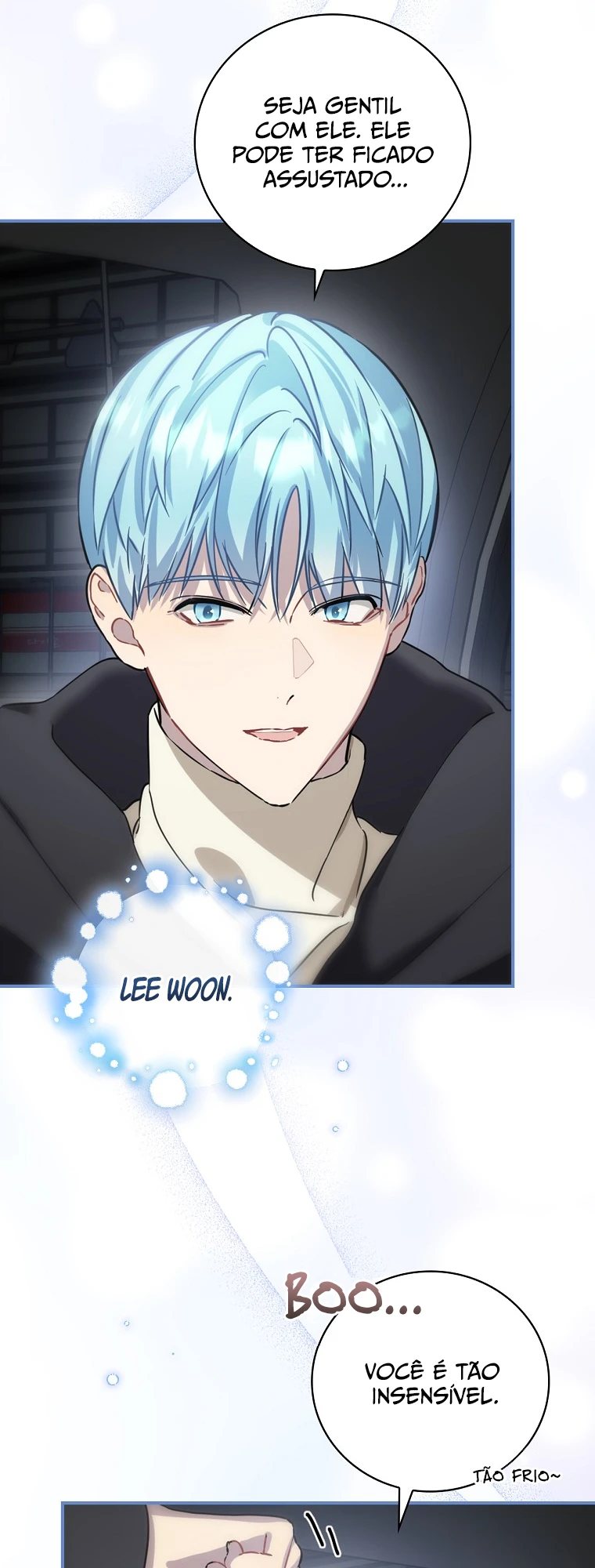 O Maknae Precisa Ser Um Idol Capítulo 2 Página 18