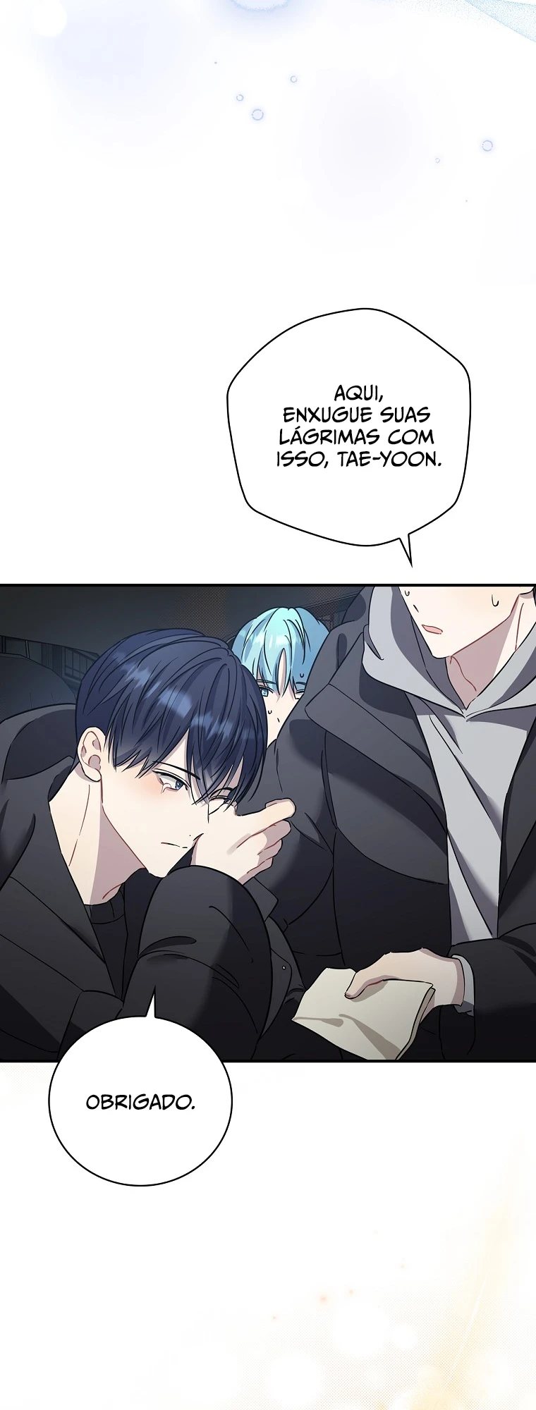 O Maknae Precisa Ser Um Idol Capítulo 2 Página 20