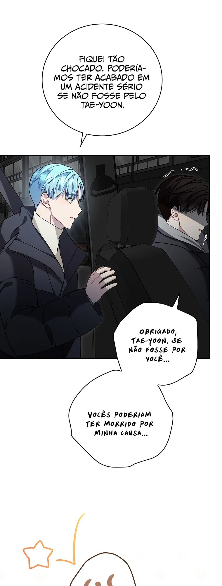 O Maknae Precisa Ser Um Idol Capítulo 2 Página 23