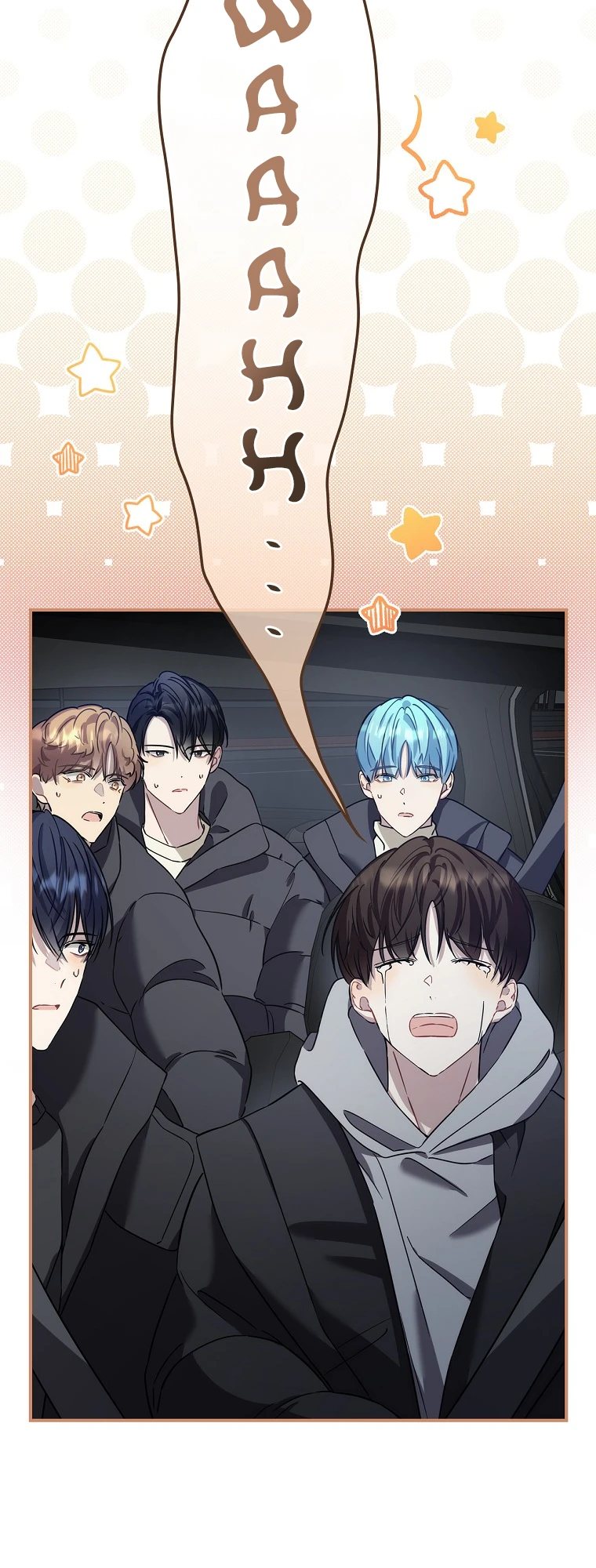 O Maknae Precisa Ser Um Idol Capítulo 2 Página 24