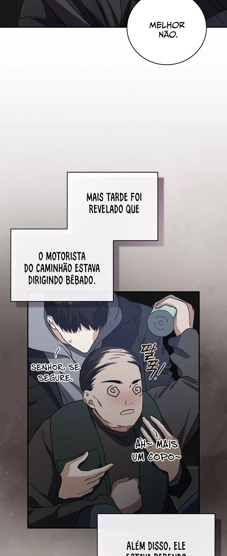O Maknae Precisa Ser Um Idol Capítulo 2 Página 28