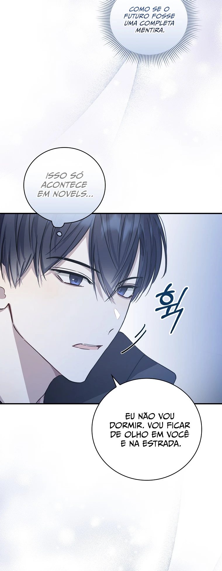 O Maknae Precisa Ser Um Idol Capítulo 2 Página 38