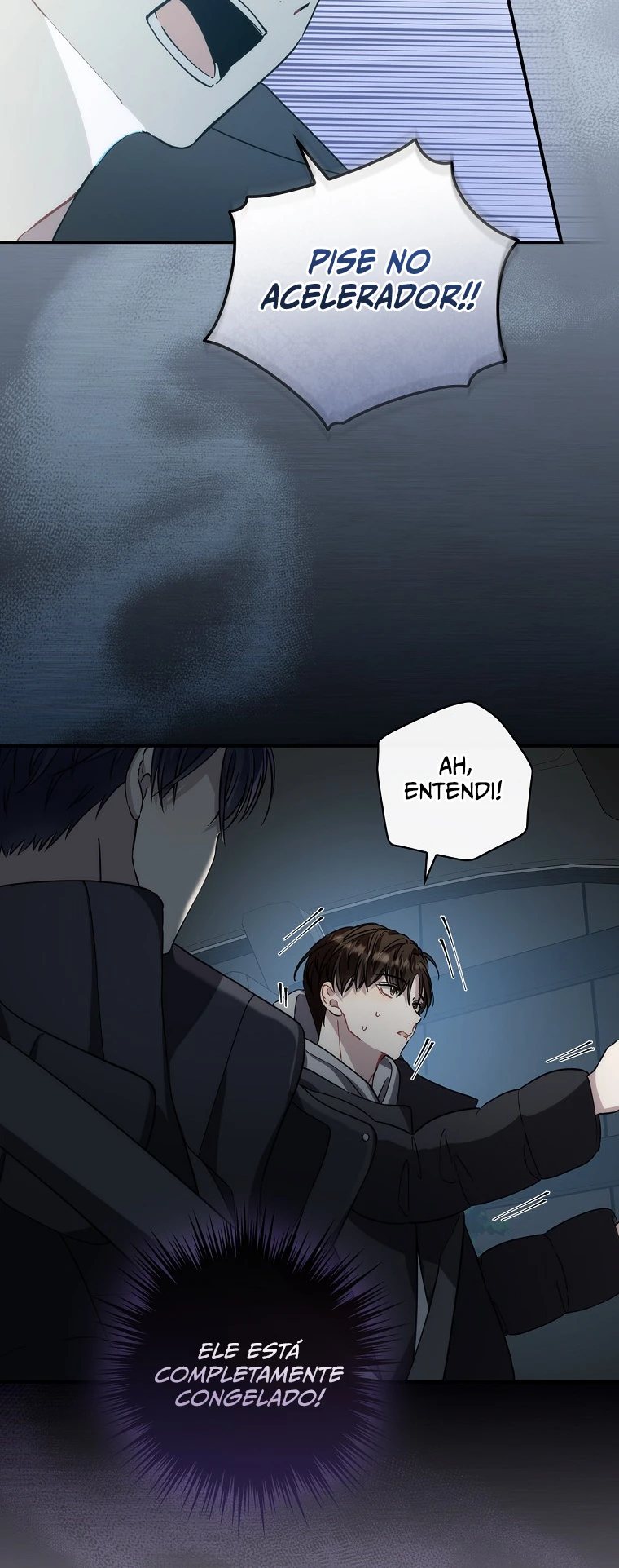O Maknae Precisa Ser Um Idol Capítulo 2 Página 4