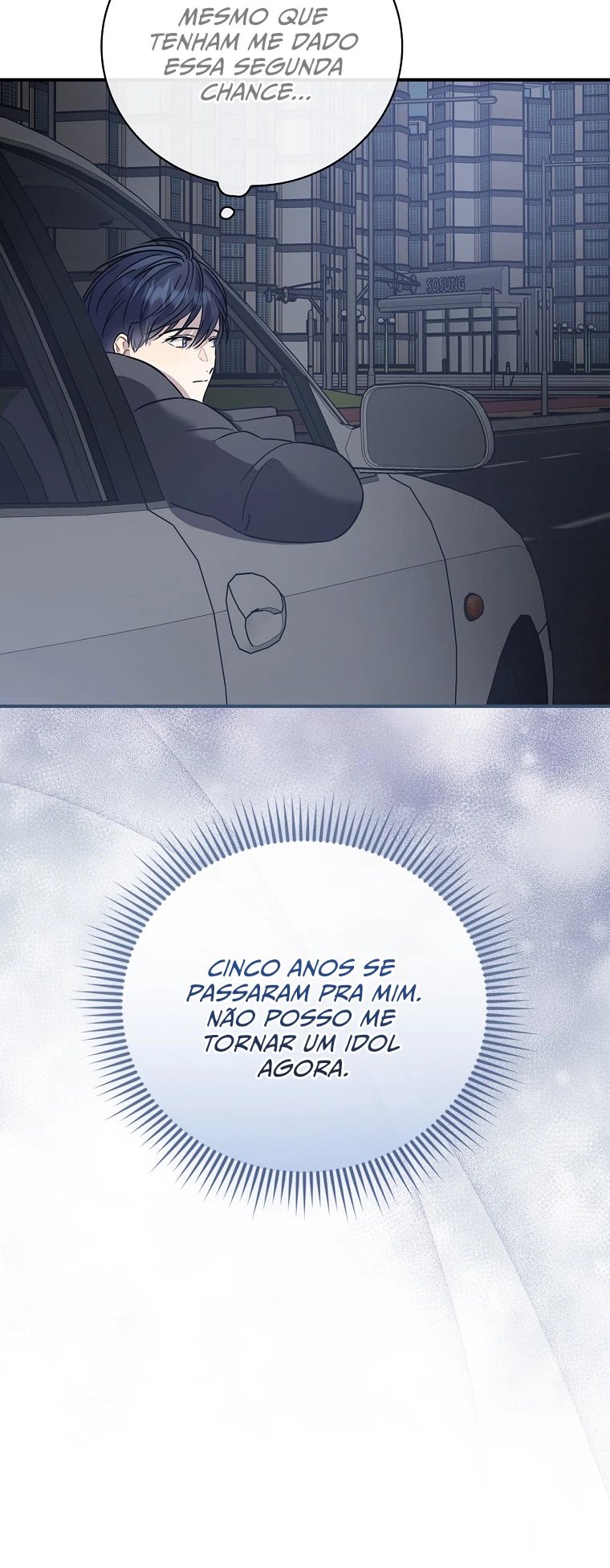 O Maknae Precisa Ser Um Idol Capítulo 2 Página 41