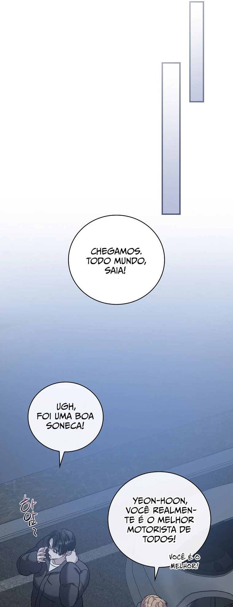 O Maknae Precisa Ser Um Idol Capítulo 2 Página 42