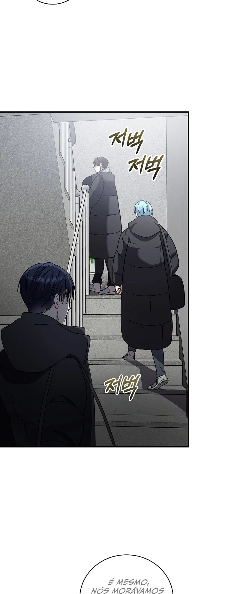 O Maknae Precisa Ser Um Idol Capítulo 2 Página 45