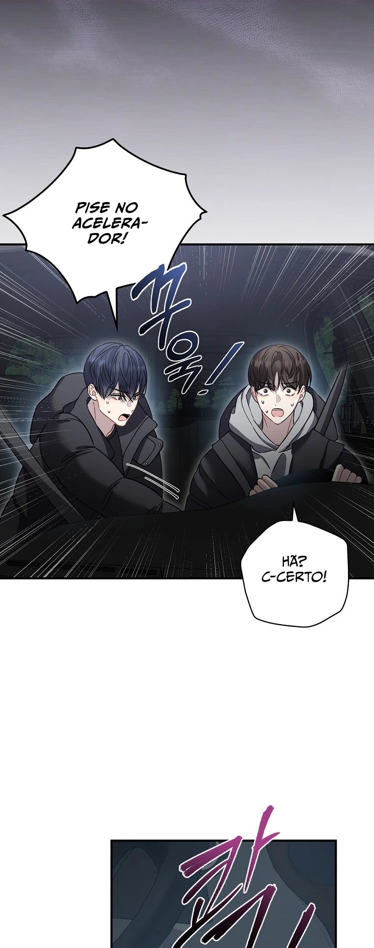 O Maknae Precisa Ser Um Idol Capítulo 2 Página 5