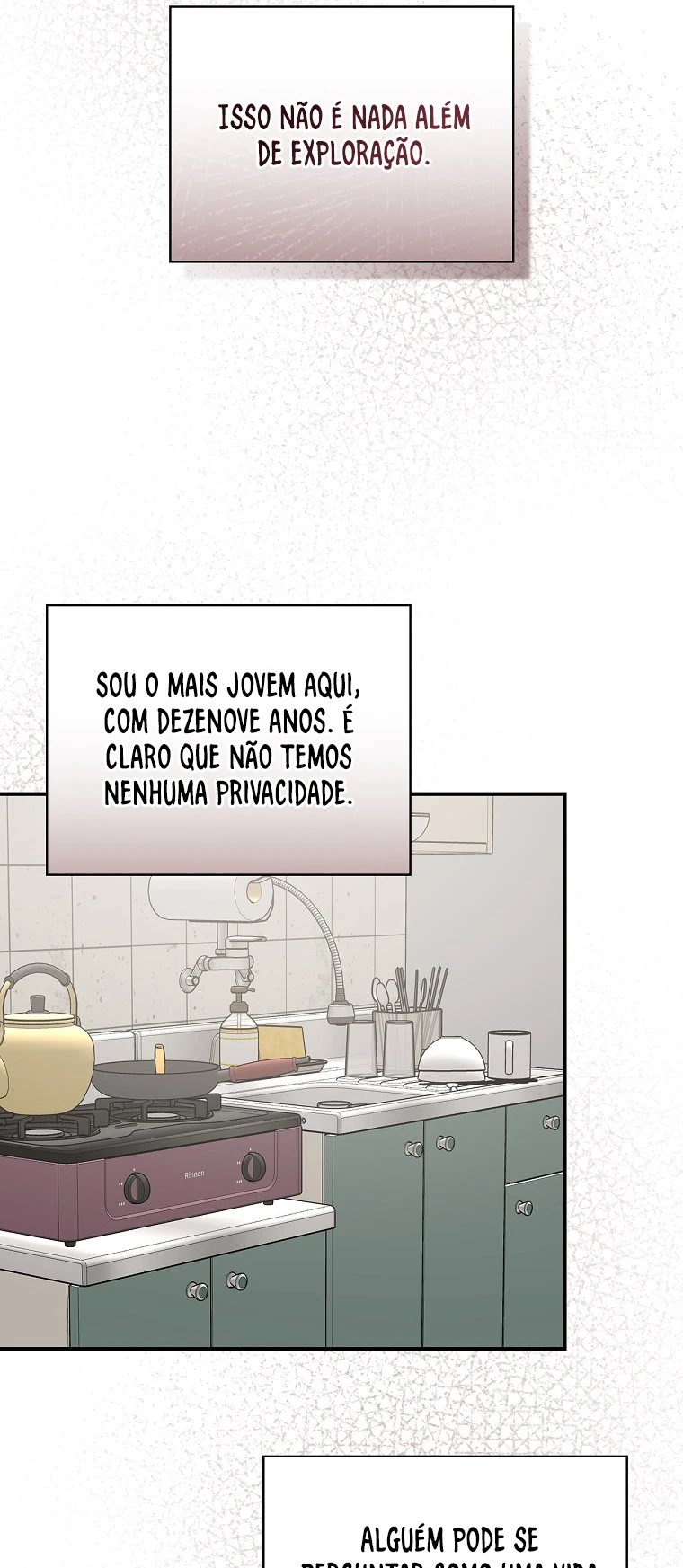 O Maknae Precisa Ser Um Idol Capítulo 2 Página 50