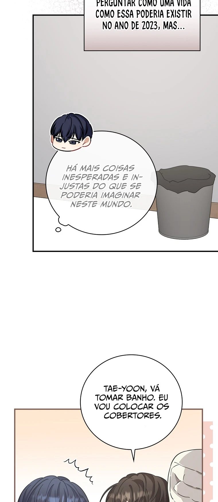 O Maknae Precisa Ser Um Idol Capítulo 2 Página 51