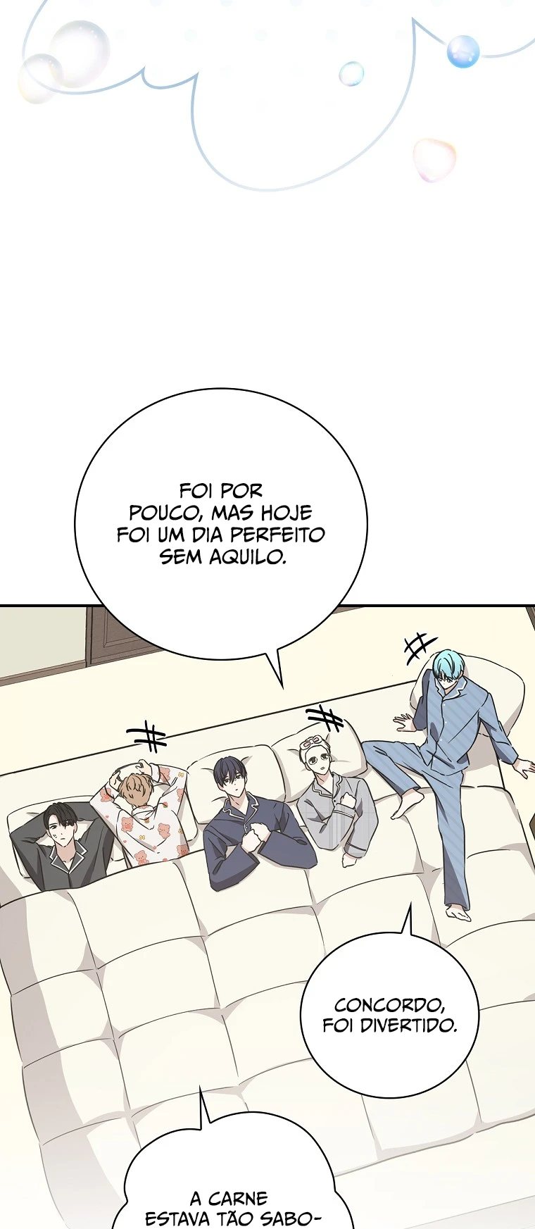 O Maknae Precisa Ser Um Idol Capítulo 2 Página 56