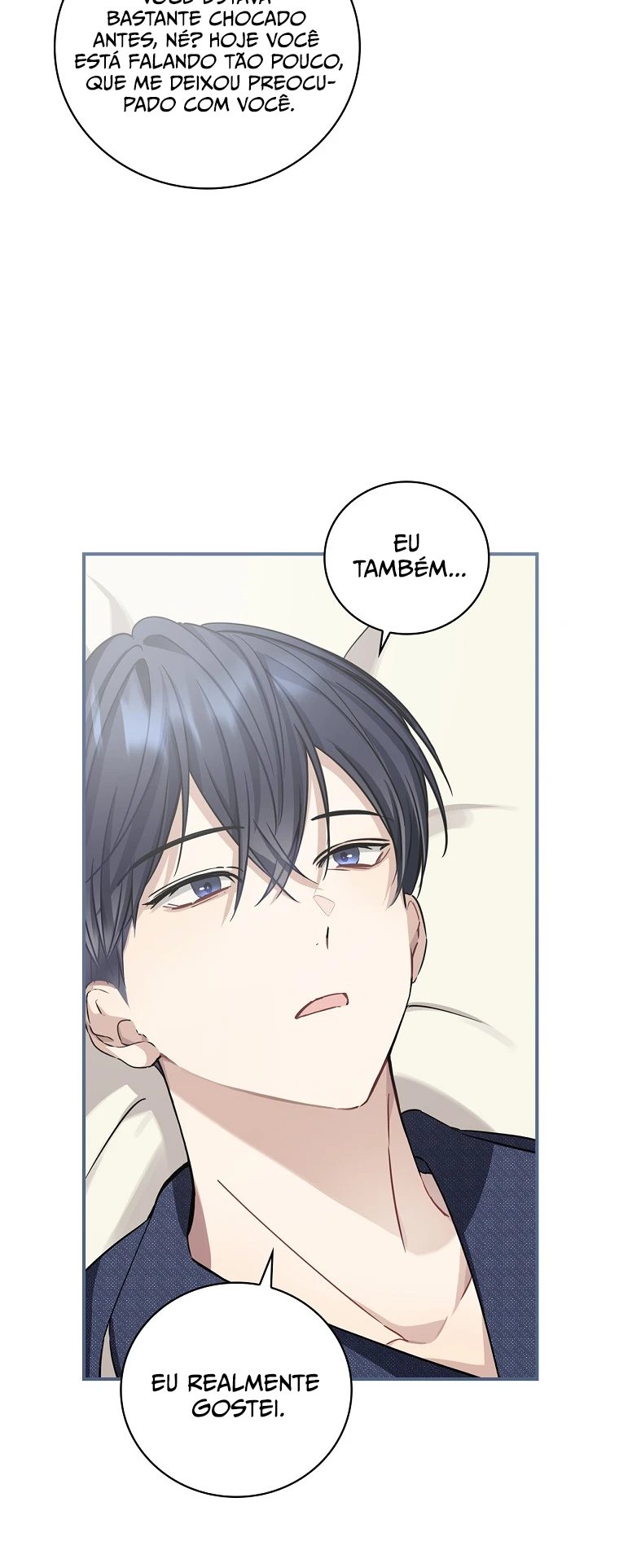 O Maknae Precisa Ser Um Idol Capítulo 2 Página 59