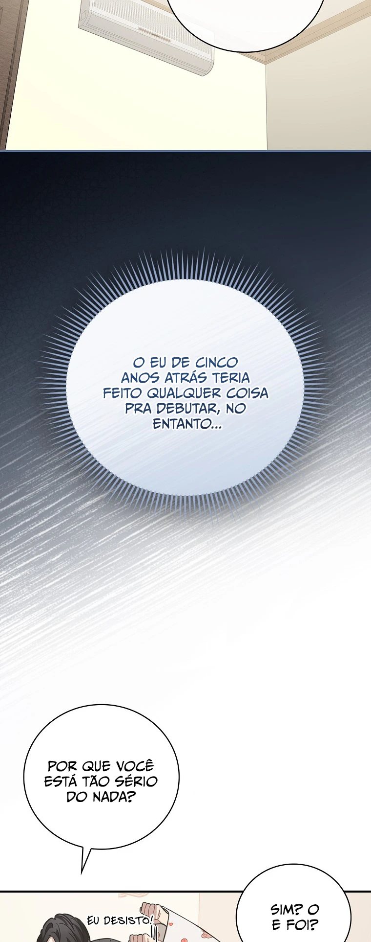 O Maknae Precisa Ser Um Idol Capítulo 2 Página 61