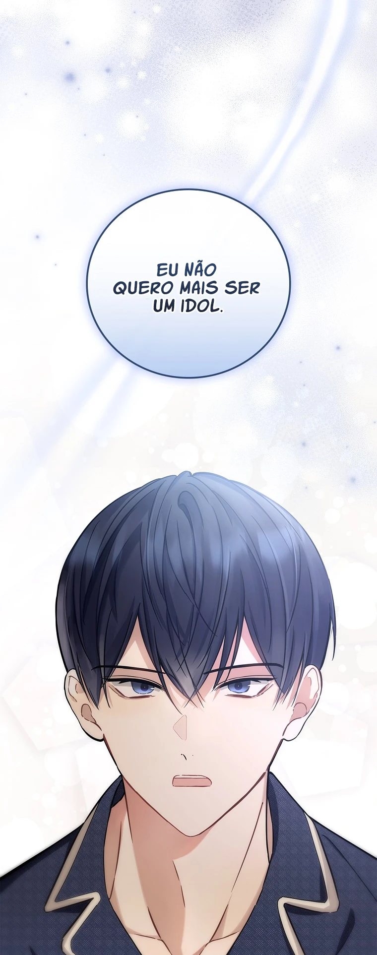 O Maknae Precisa Ser Um Idol Capítulo 2 Página 63