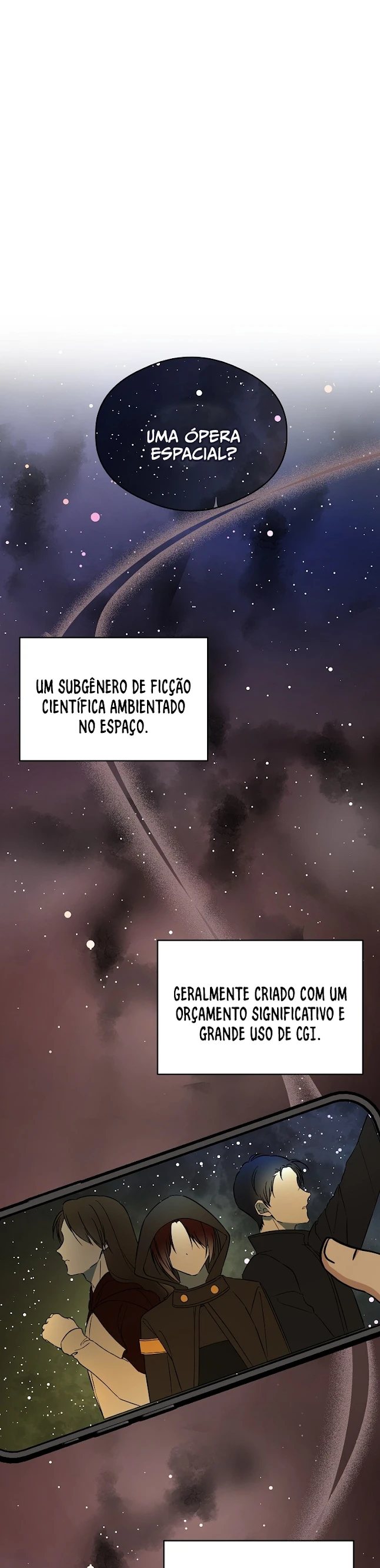 O Maknae Precisa Ser Um Idol Capítulo 24 Página 17