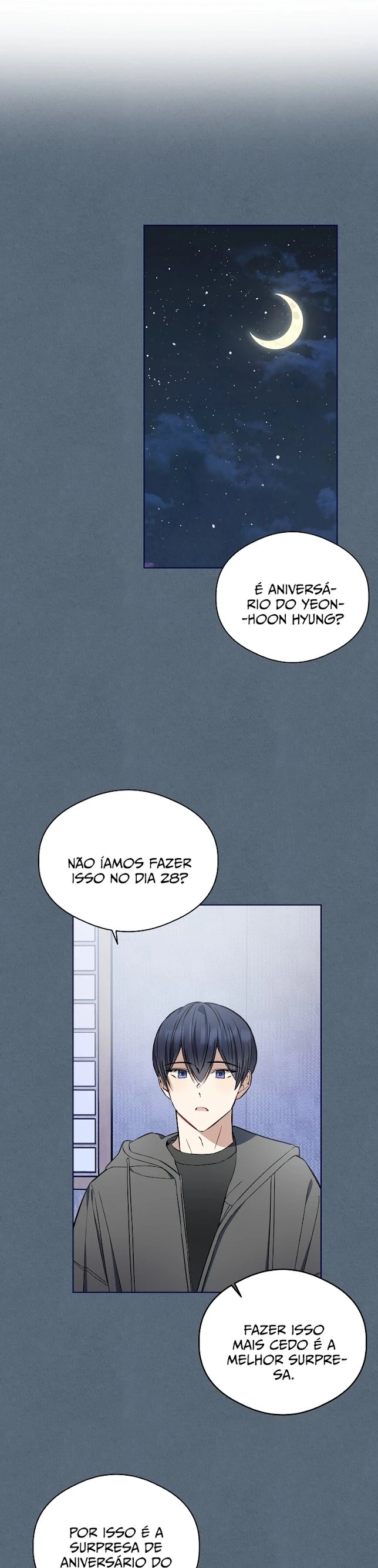 O Maknae Precisa Ser Um Idol Capítulo 24 Página 2