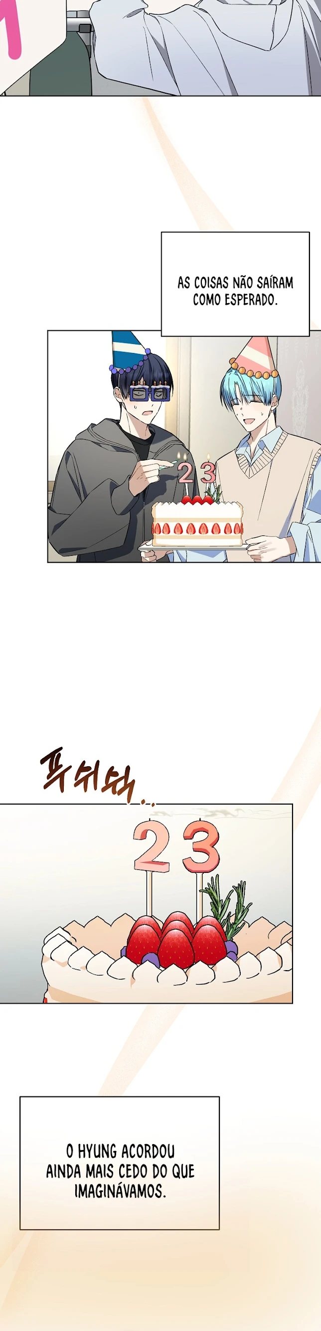O Maknae Precisa Ser Um Idol Capítulo 24 Página 7