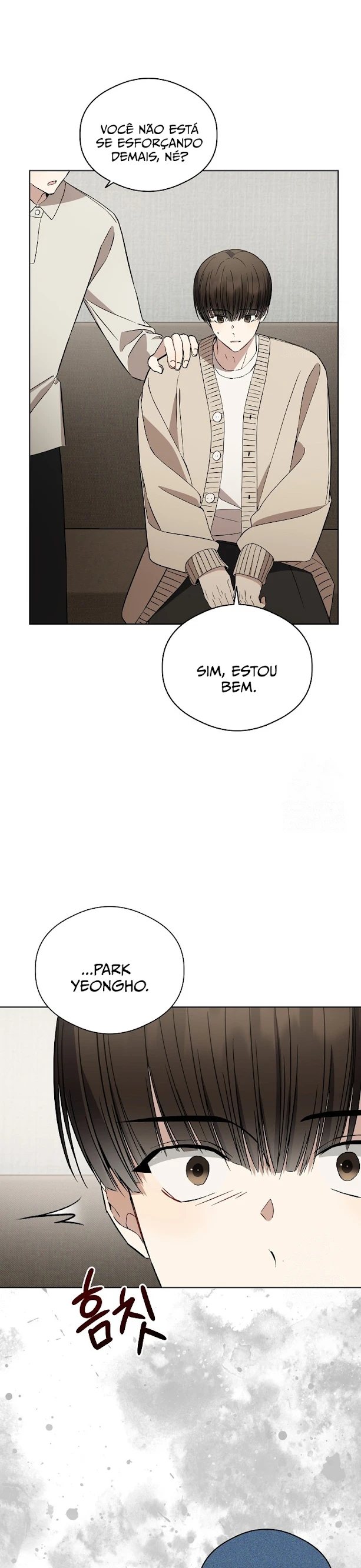 O Maknae Precisa Ser Um Idol Capítulo 25 Página 12