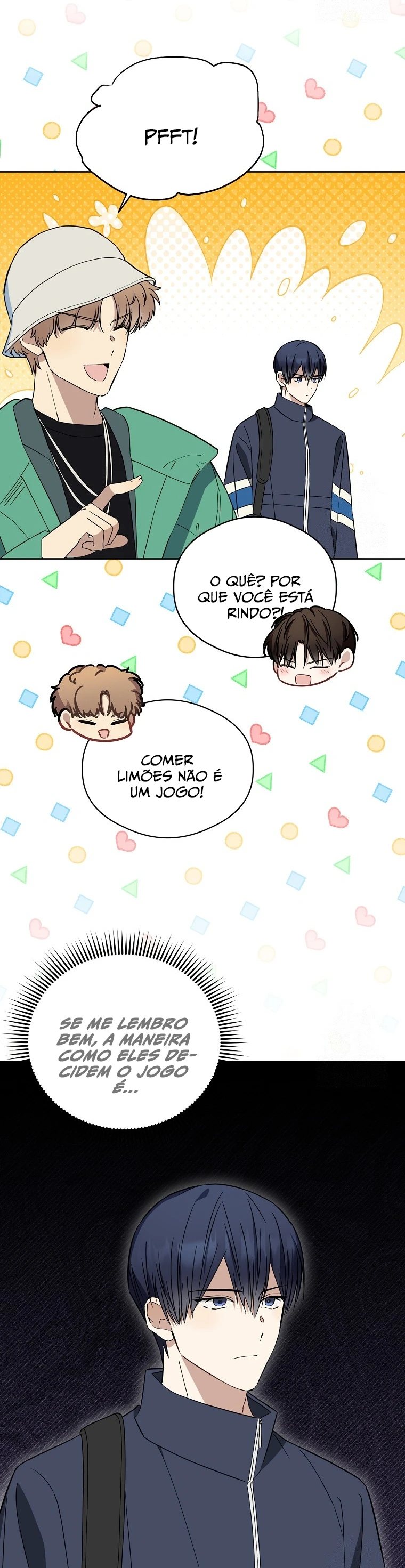 O Maknae Precisa Ser Um Idol Capítulo 25 Página 29