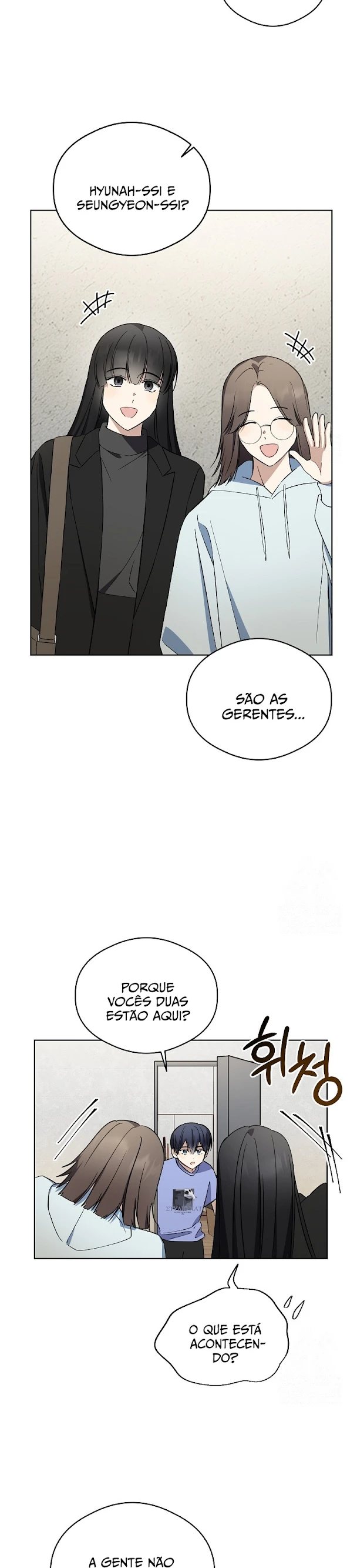 O Maknae Precisa Ser Um Idol Capítulo 25 Página 5