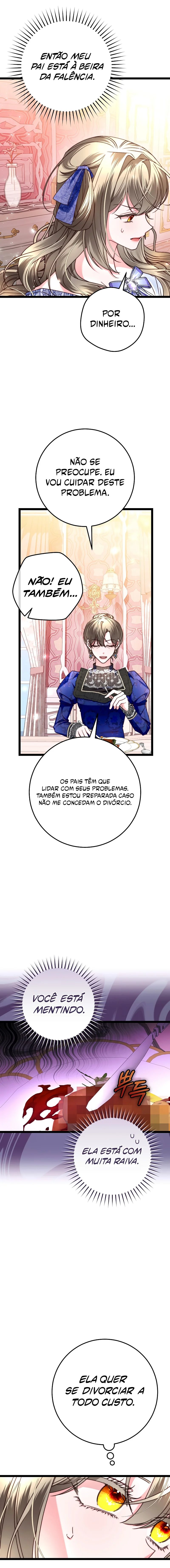 O Manual para Vilãs Capítulo 15 Página 9