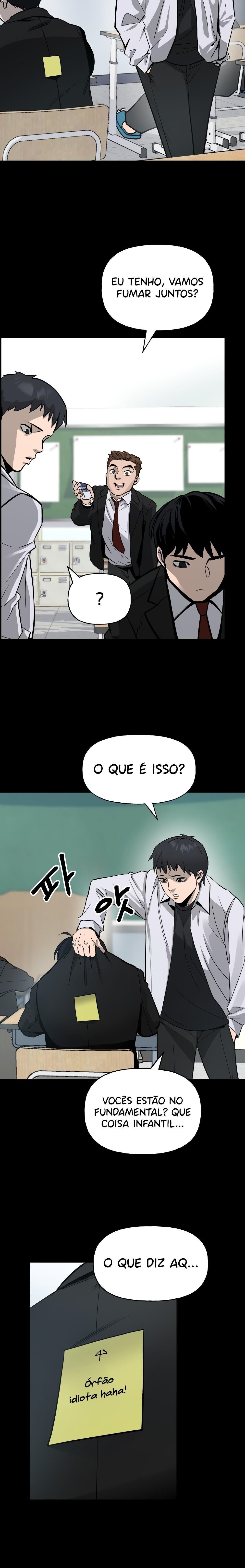 O Melhor Homem no Comando Capítulo 0 Página 11