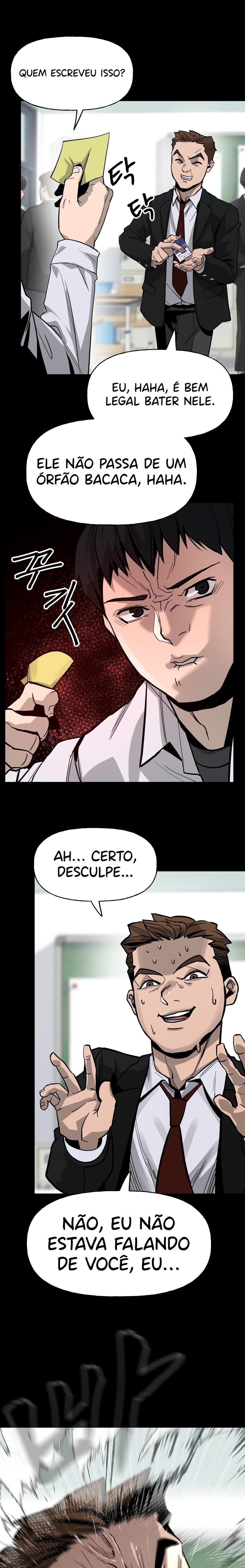 O Melhor Homem no Comando Capítulo 0 Página 12