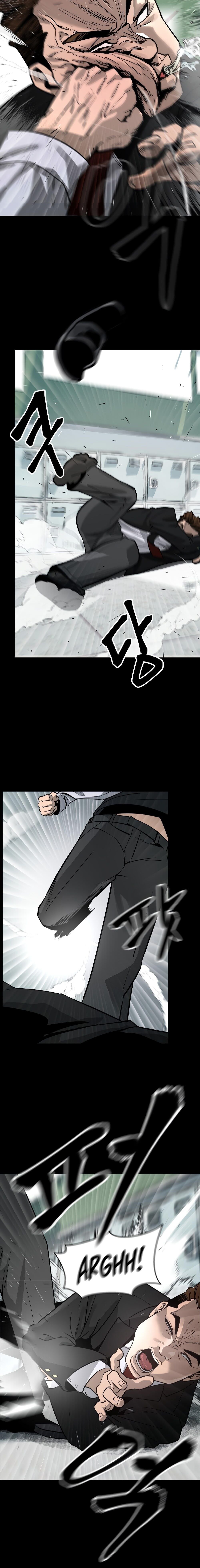 O Melhor Homem no Comando Capítulo 0 Página 13