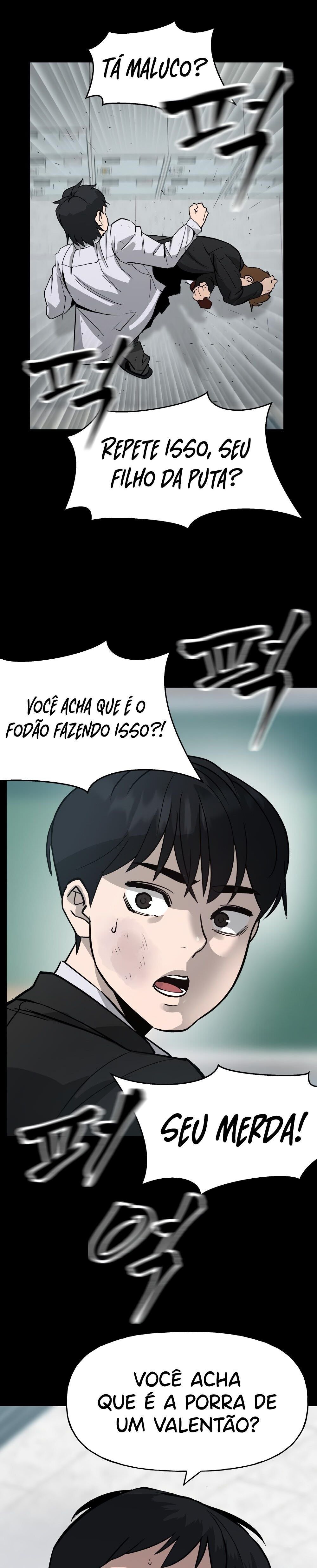 O Melhor Homem no Comando Capítulo 0 Página 14