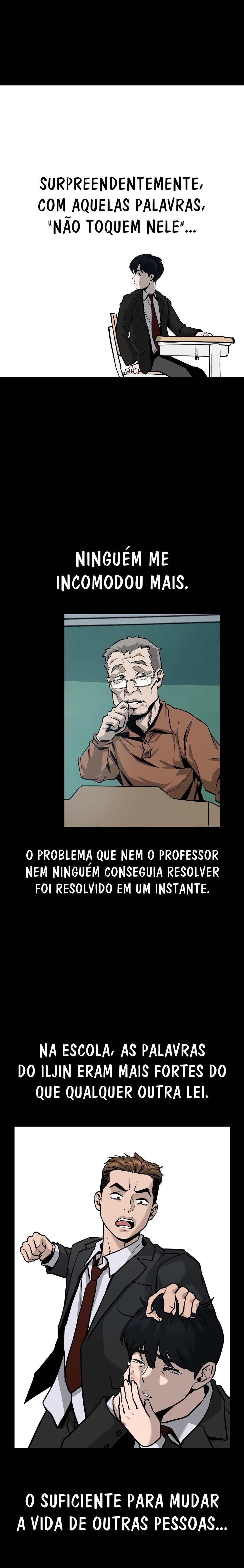 O Melhor Homem no Comando Capítulo 0 Página 16