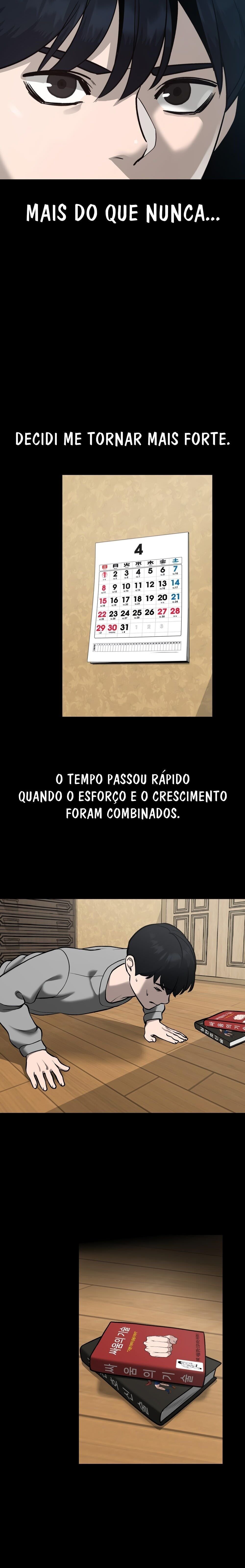 O Melhor Homem no Comando Capítulo 0 Página 18