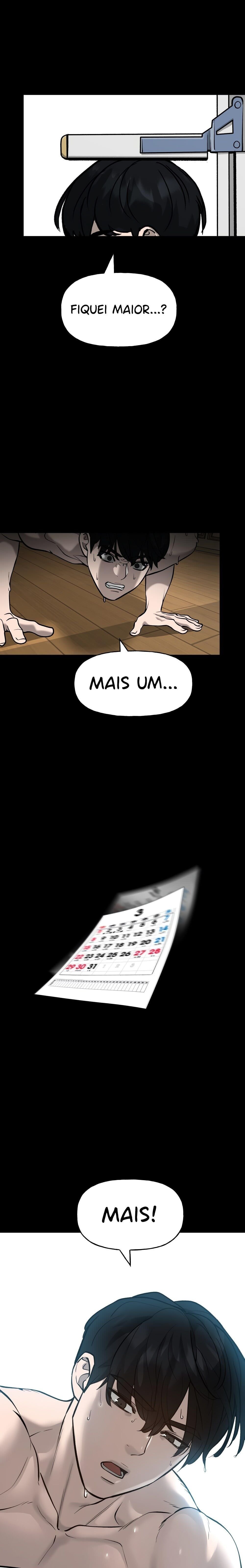 O Melhor Homem no Comando Capítulo 0 Página 20