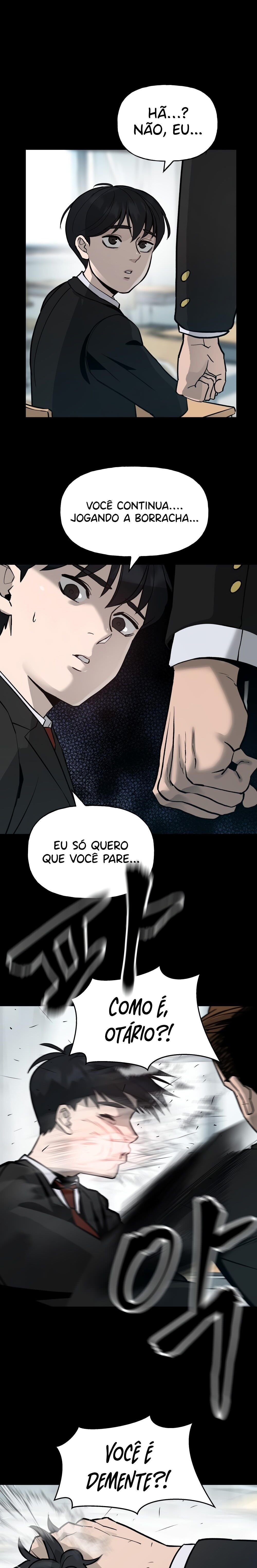 O Melhor Homem no Comando Capítulo 0 Página 4
