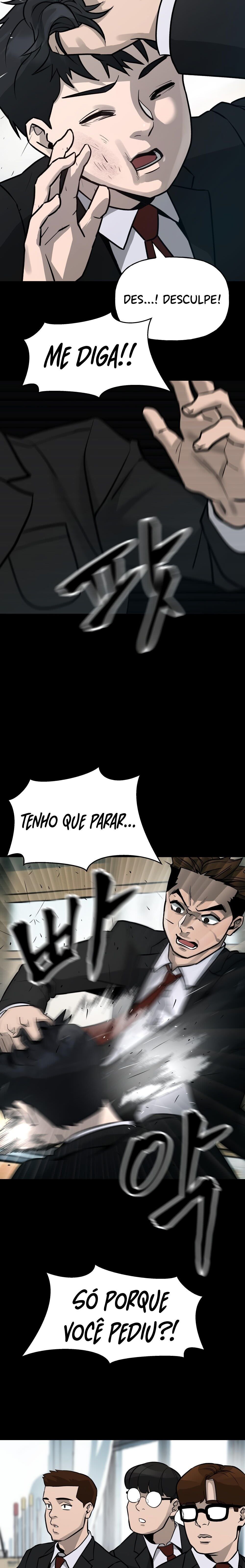 O Melhor Homem no Comando Capítulo 0 Página 5