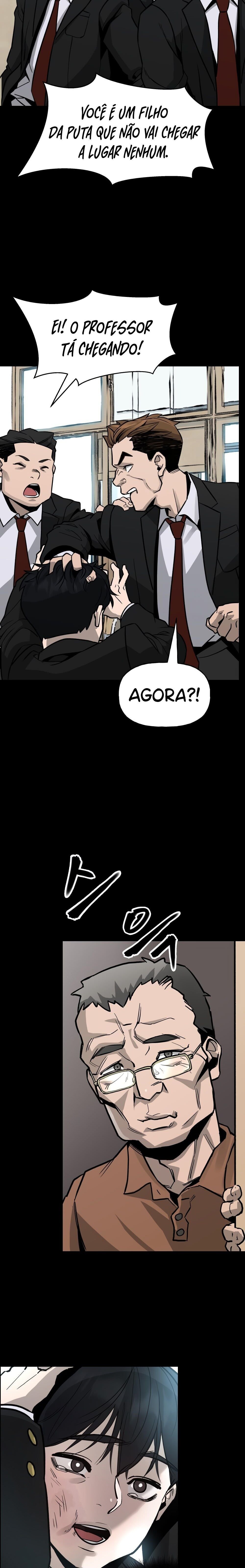 O Melhor Homem no Comando Capítulo 0 Página 6