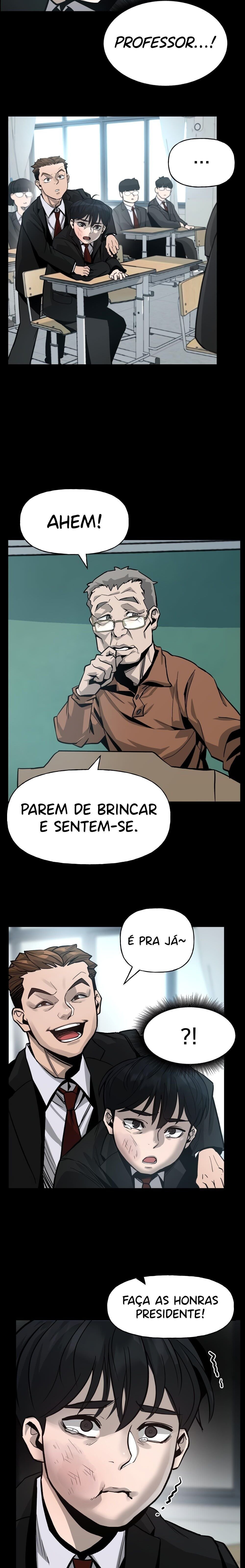 O Melhor Homem no Comando Capítulo 0 Página 7