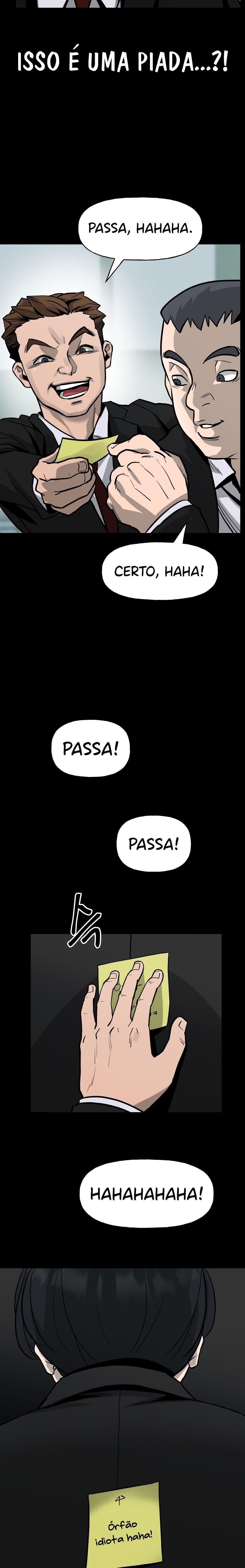 O Melhor Homem no Comando Capítulo 0 Página 8