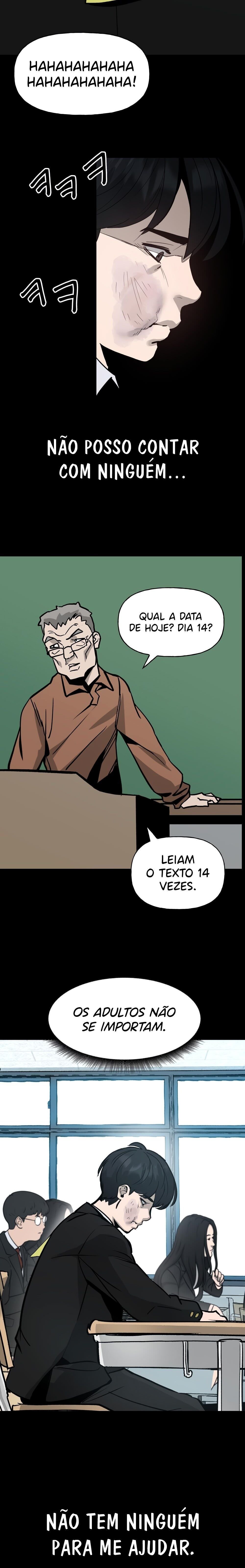 O Melhor Homem no Comando Capítulo 0 Página 9