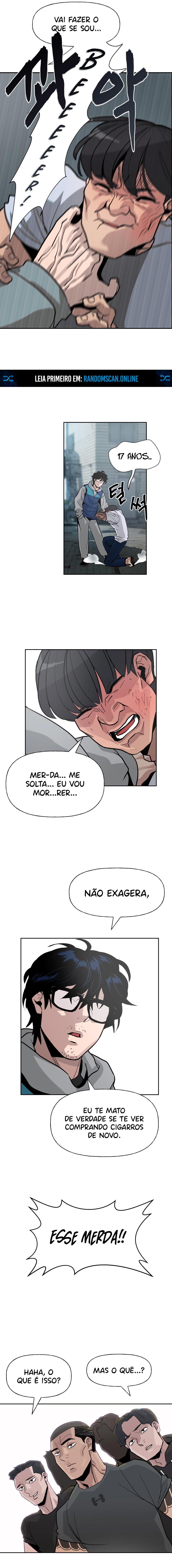 O Melhor Homem no Comando Capítulo 1 Página 13