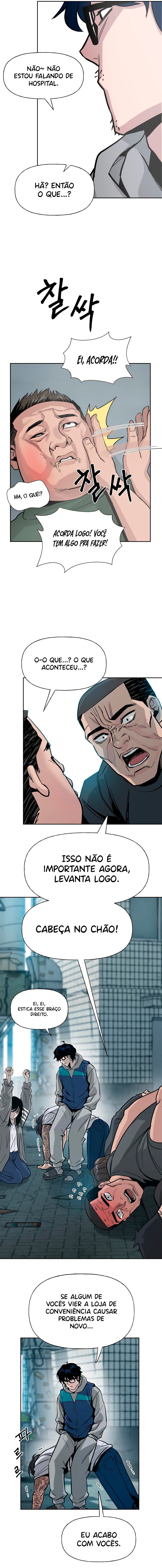 O Melhor Homem no Comando Capítulo 1 Página 23