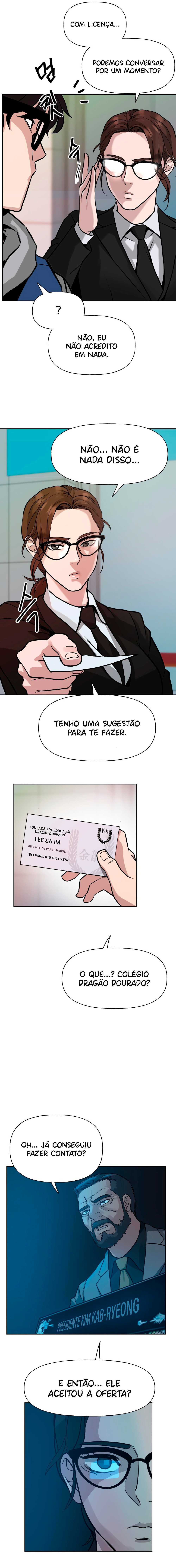 O Melhor Homem no Comando Capítulo 1 Página 25