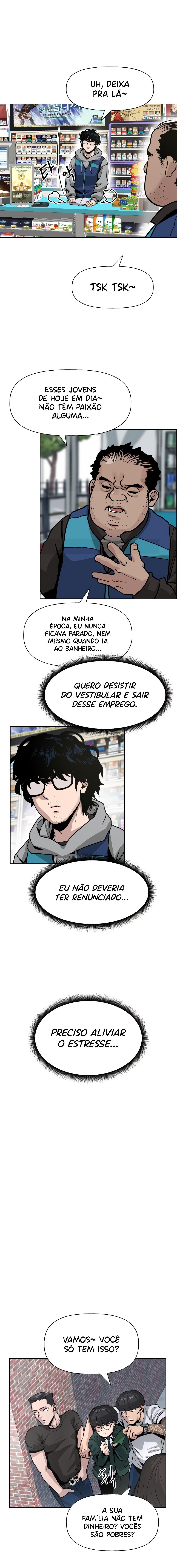 O Melhor Homem no Comando Capítulo 1 Página 3