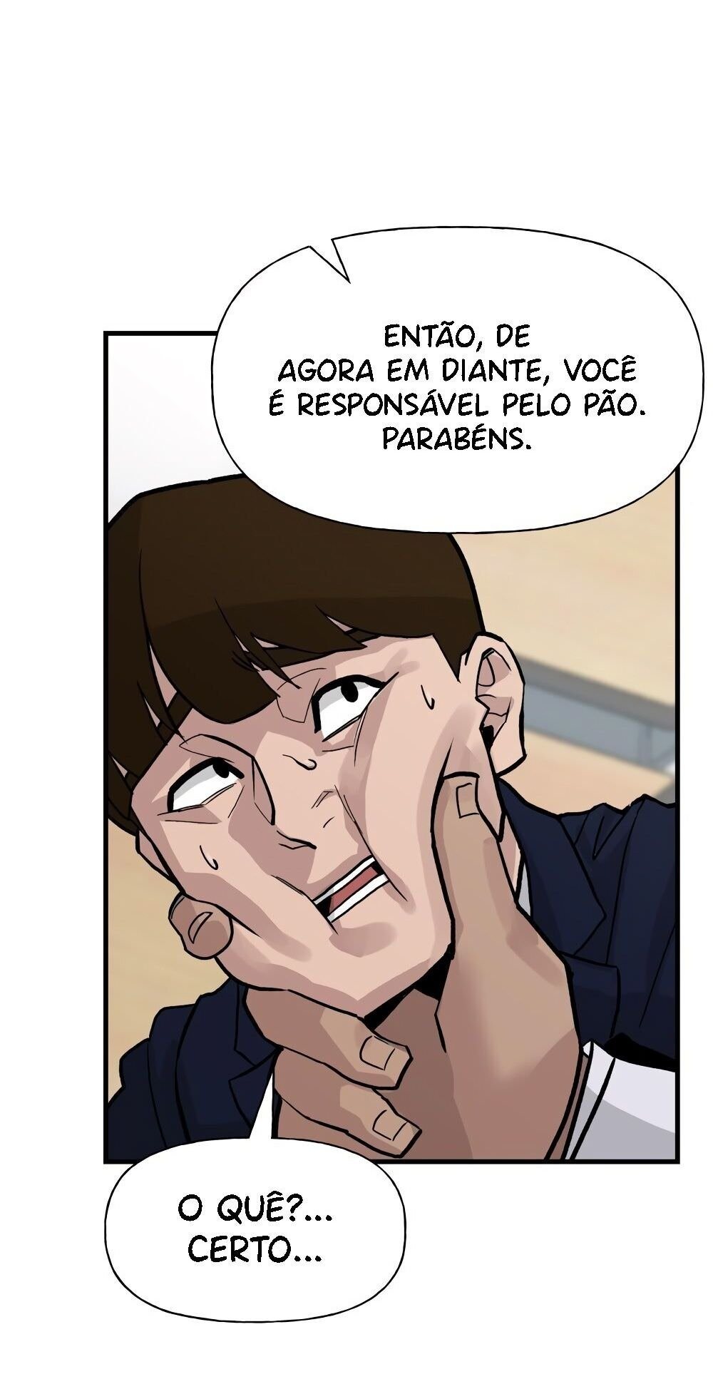 O Melhor Homem no Comando Capítulo 2 Página 15