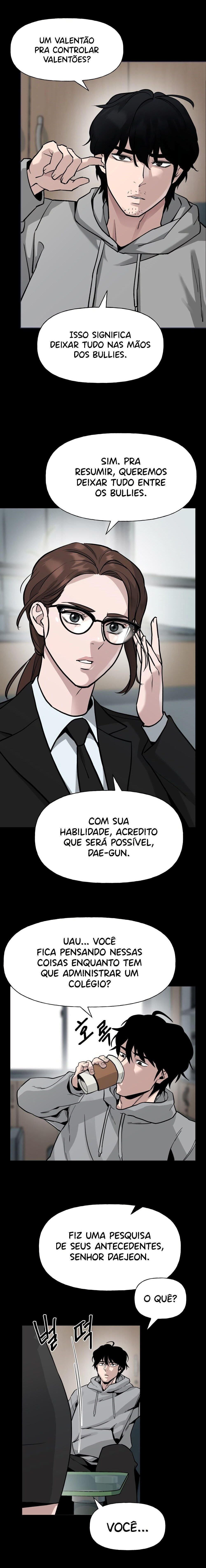 O Melhor Homem no Comando Capítulo 2 Página 2