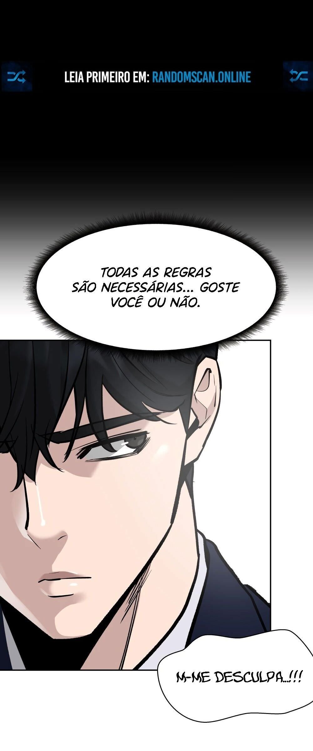 O Melhor Homem no Comando Capítulo 2 Página 21
