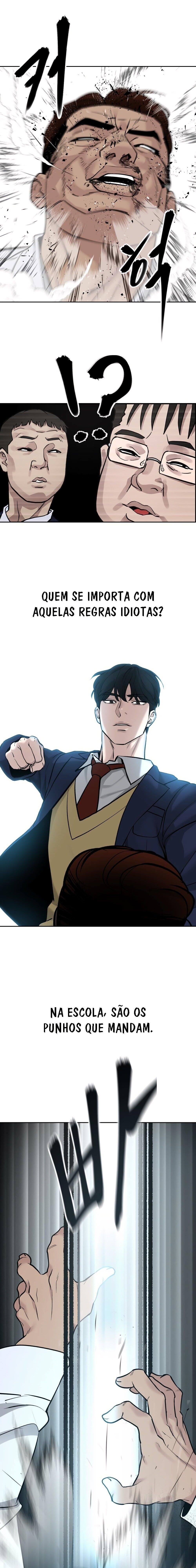 O Melhor Homem no Comando Capítulo 2 Página 29