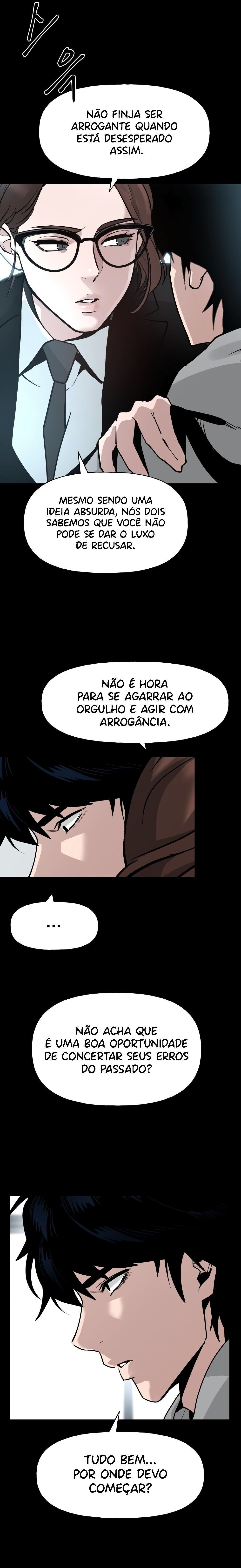 O Melhor Homem no Comando Capítulo 2 Página 3