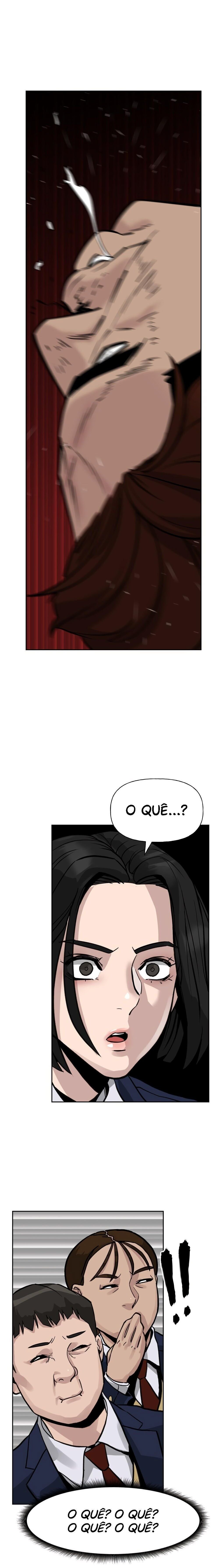 O Melhor Homem no Comando Capítulo 2 Página 31